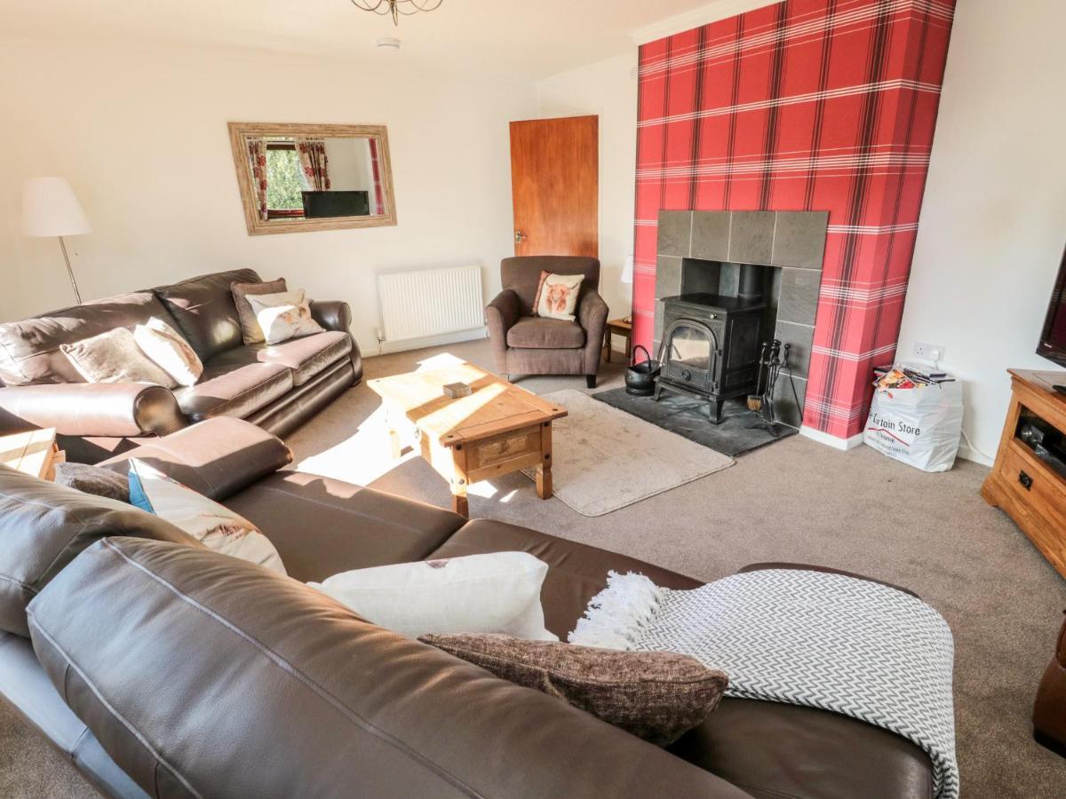 Broombaulks Farm Bungalow جيدبيرغ المظهر الخارجي الصورة